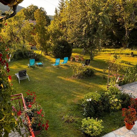 Guest House Family Varda Plitvice Lakes Plitvička Jezera Dış mekan fotoğraf