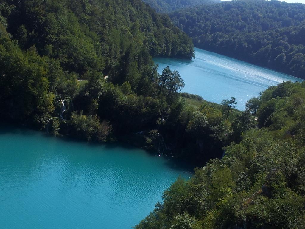 Guest House Family Varda Plitvice Lakes Plitvička Jezera Dış mekan fotoğraf