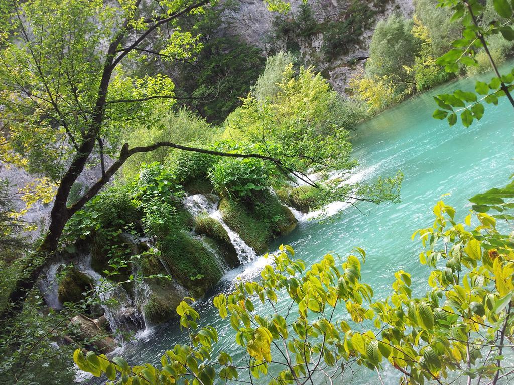 Guest House Family Varda Plitvice Lakes Plitvička Jezera Dış mekan fotoğraf