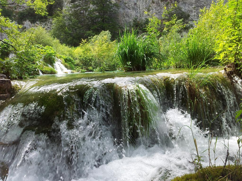 Guest House Family Varda Plitvice Lakes Plitvička Jezera Dış mekan fotoğraf