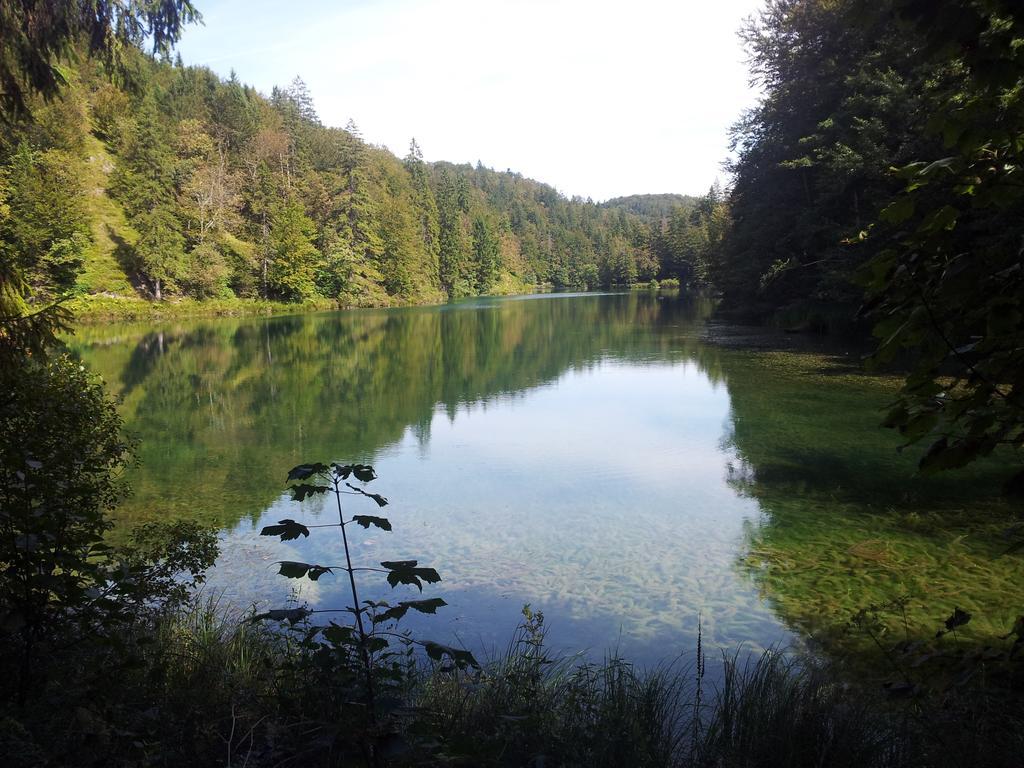 Guest House Family Varda Plitvice Lakes Plitvička Jezera Dış mekan fotoğraf